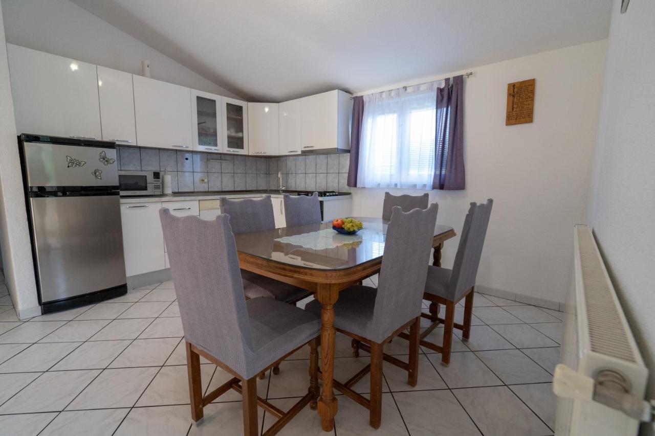 Apartman Marija Imotski Esterno foto