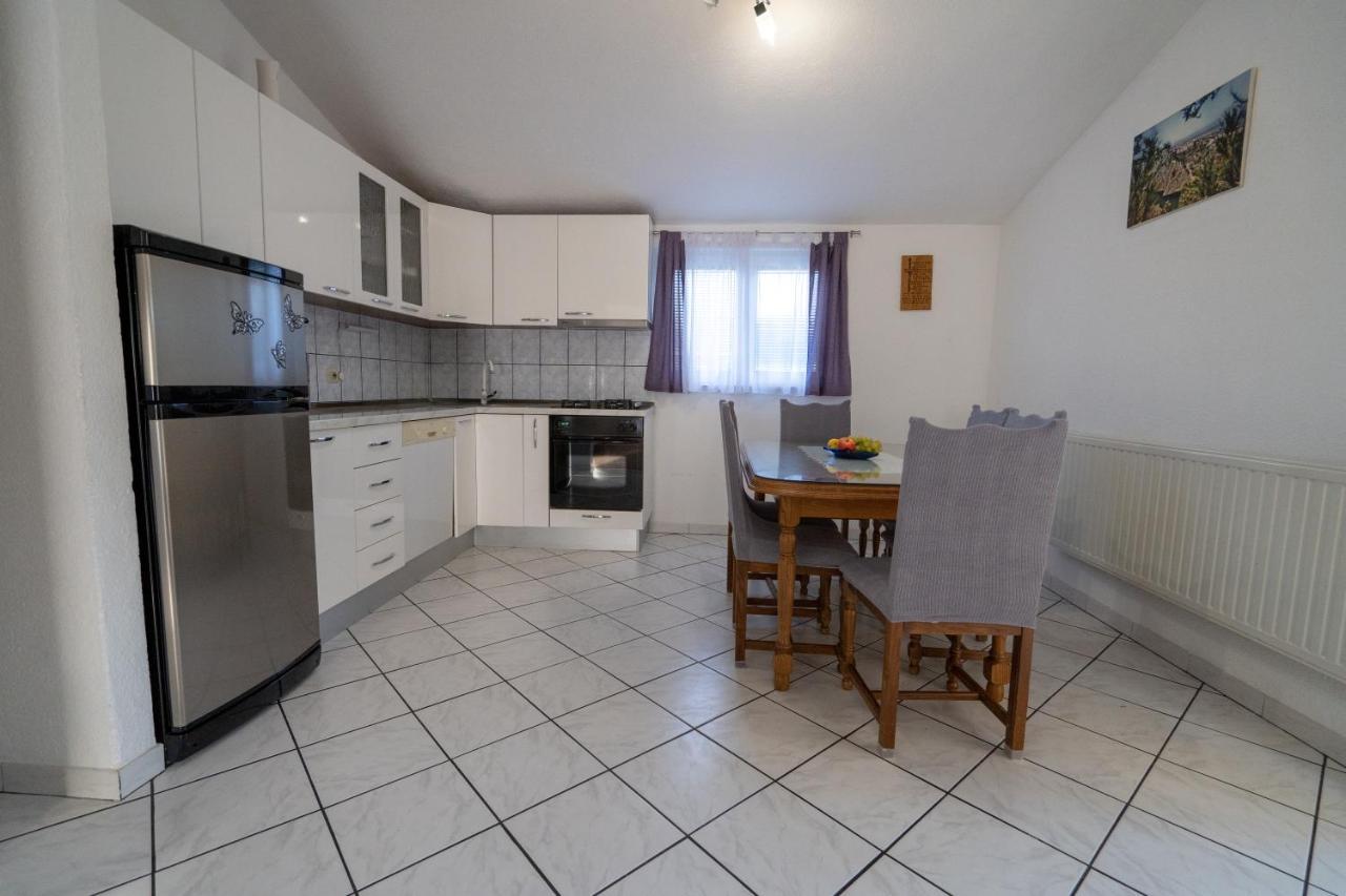 Apartman Marija Imotski Esterno foto