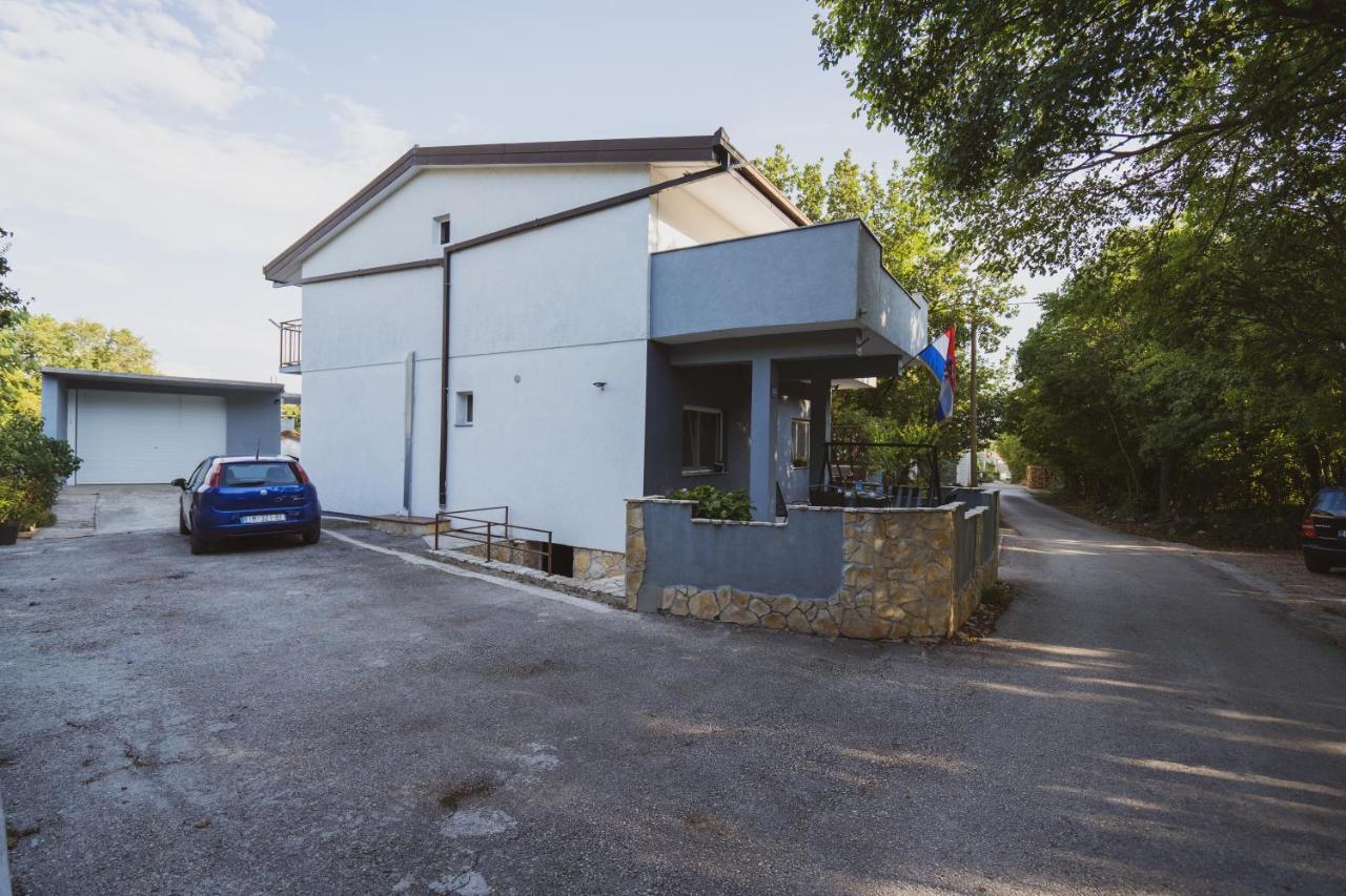 Apartman Marija Imotski Esterno foto