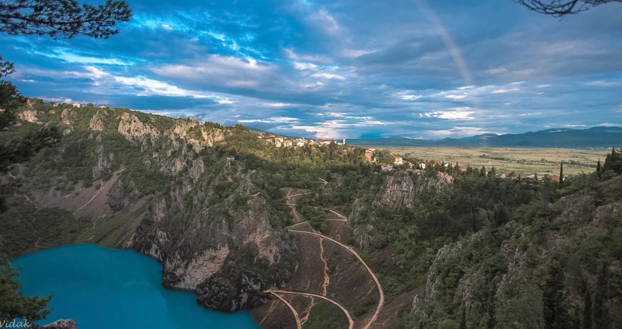 Apartman Marija Imotski Esterno foto