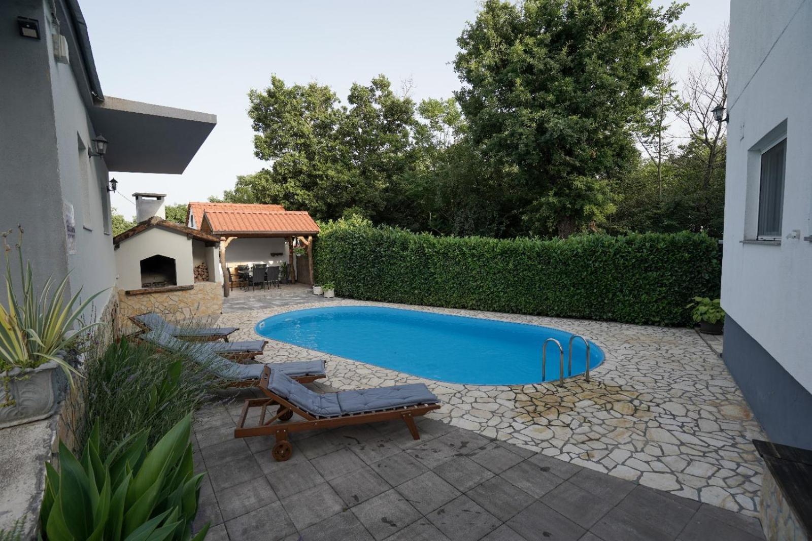 Apartman Marija Imotski Esterno foto