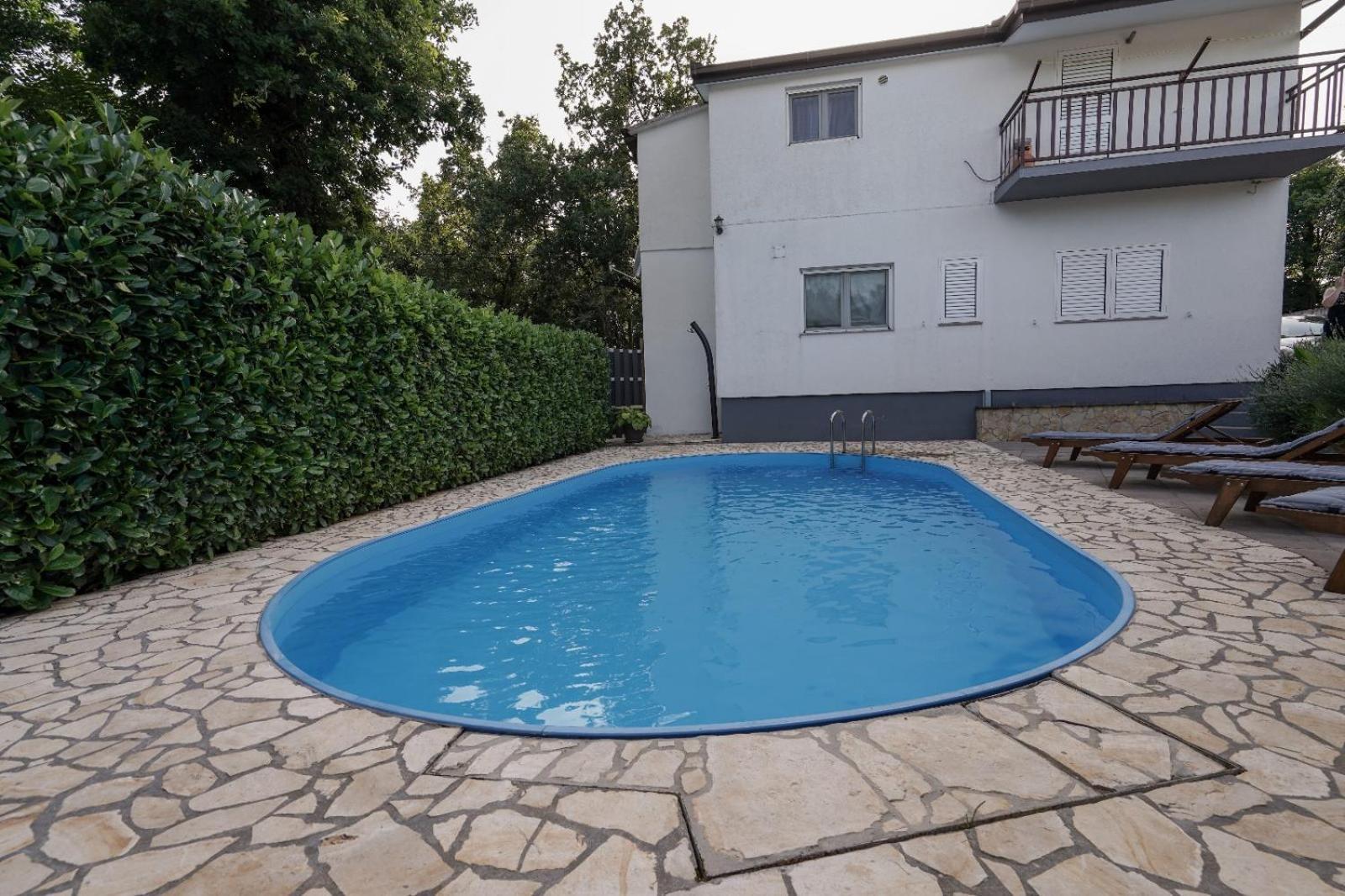 Apartman Marija Imotski Esterno foto