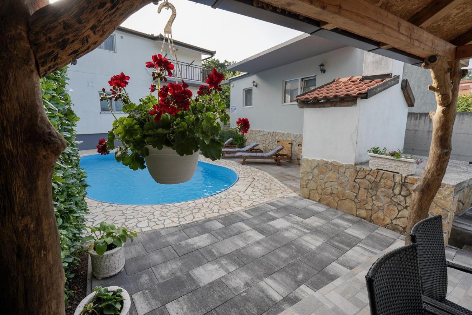 Apartman Marija Imotski Esterno foto