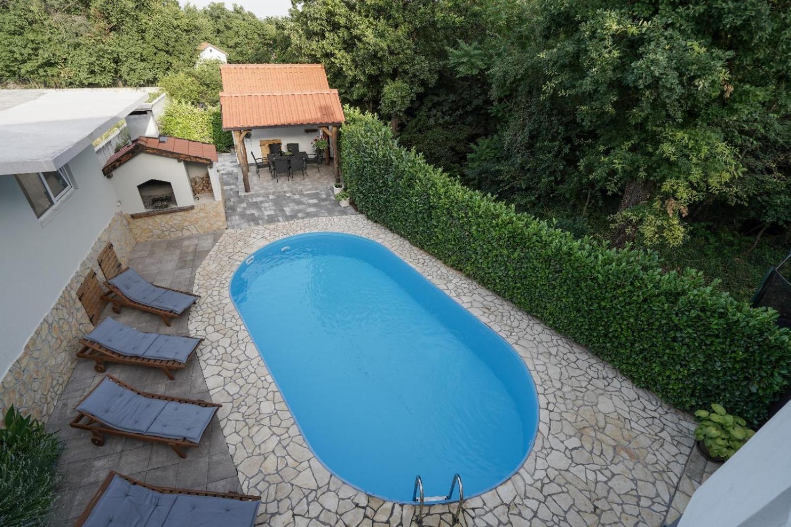 Apartman Marija Imotski Esterno foto