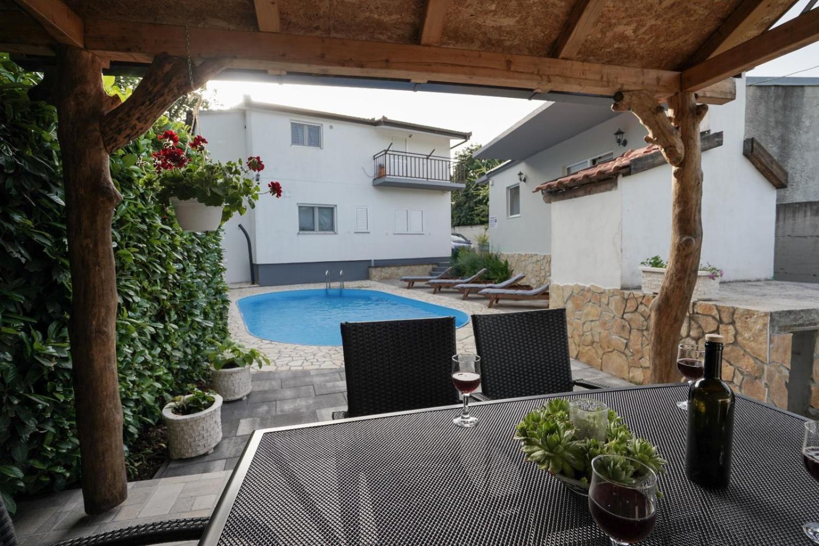Apartman Marija Imotski Esterno foto