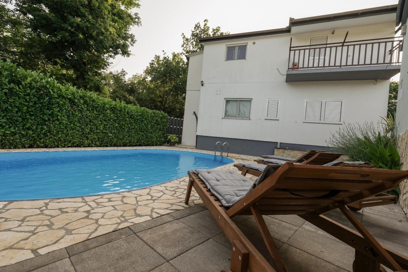 Apartman Marija Imotski Esterno foto