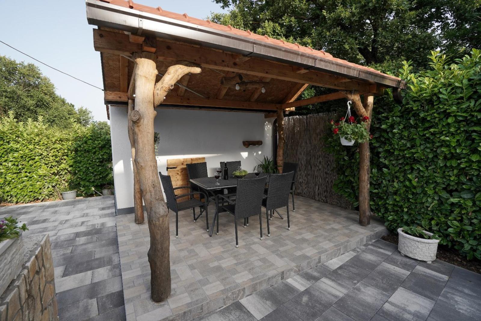 Apartman Marija Imotski Esterno foto