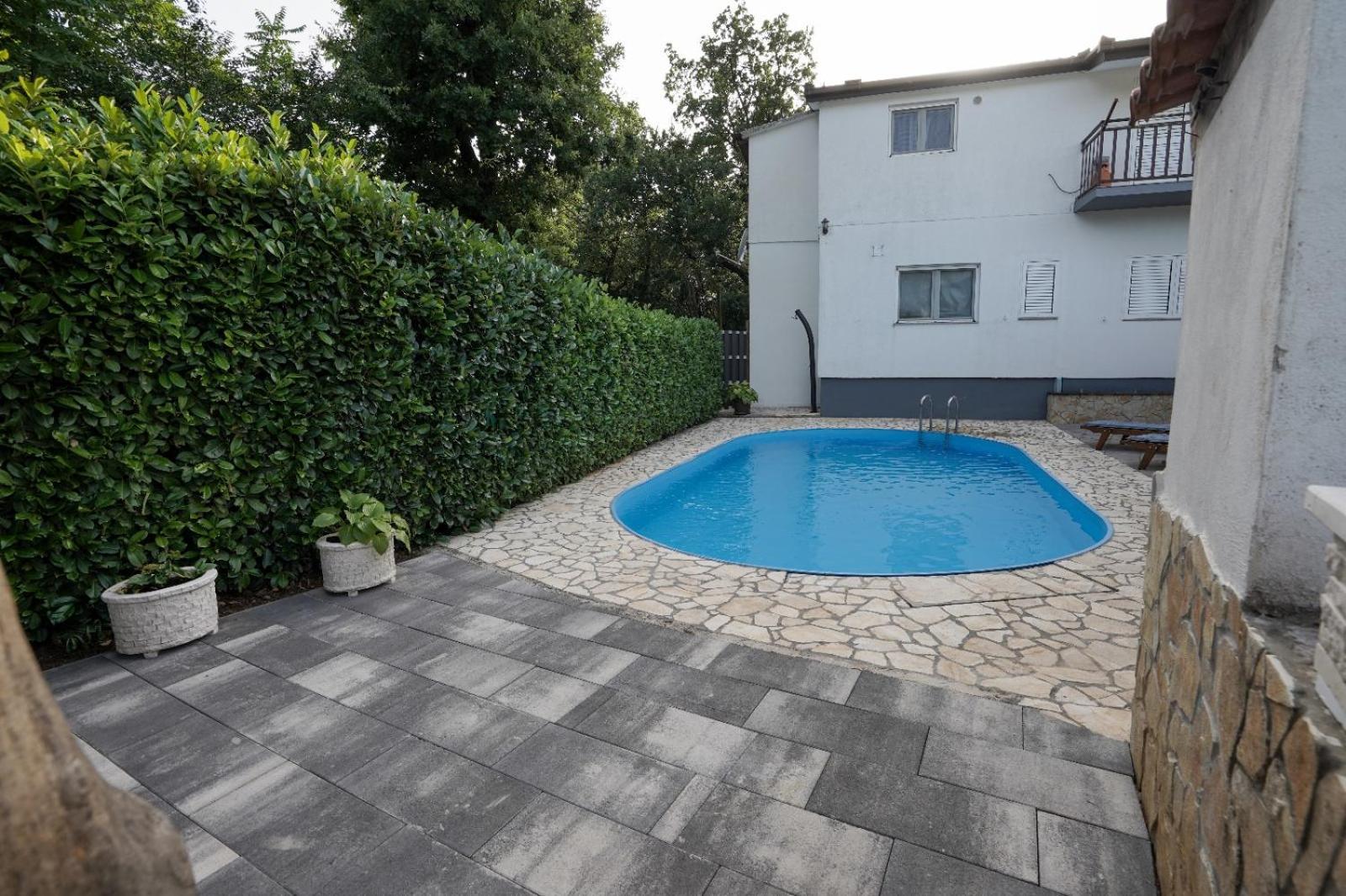 Apartman Marija Imotski Esterno foto