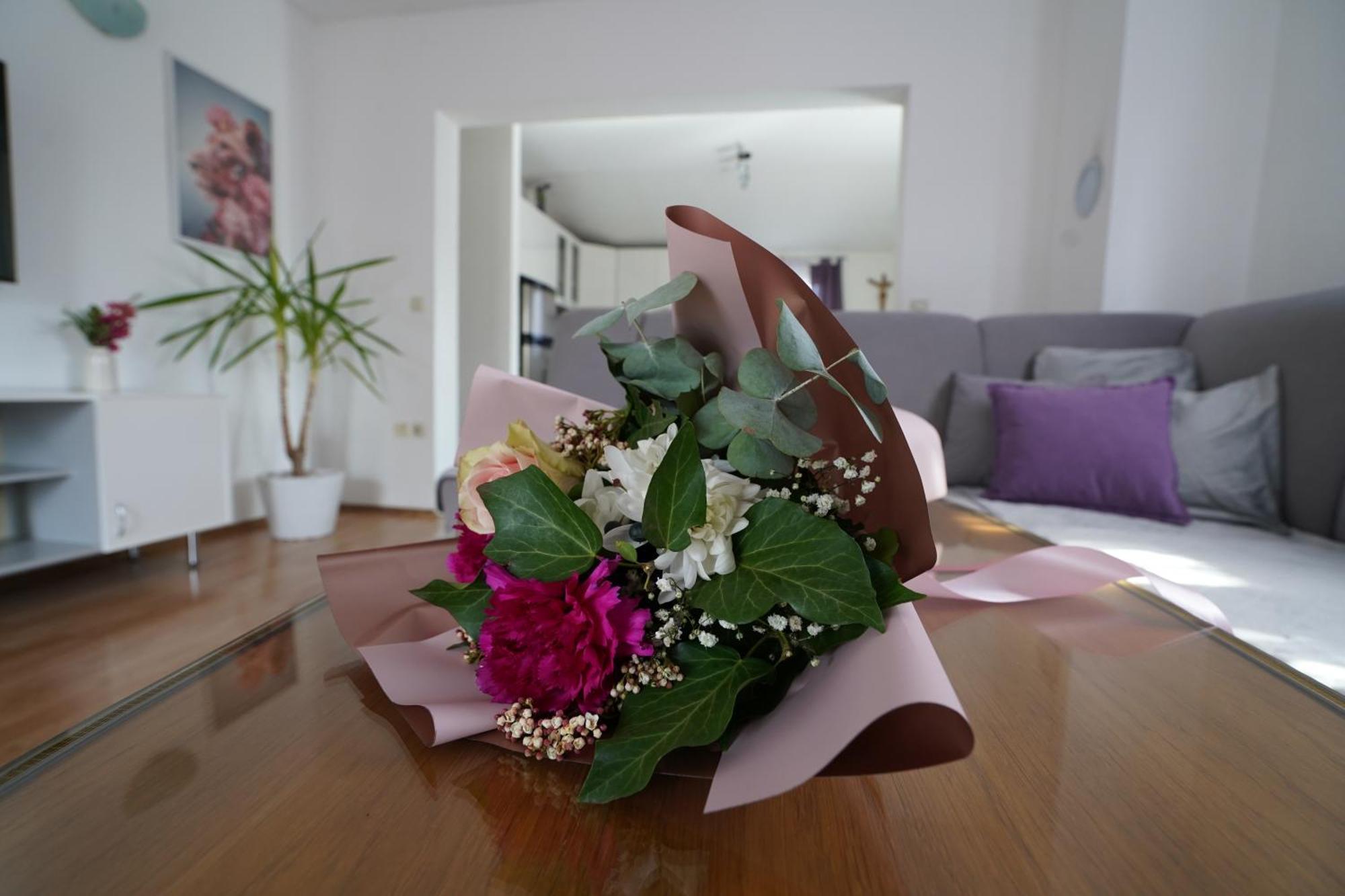 Apartman Marija Imotski Esterno foto